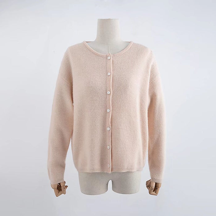 Knitted Cardigan For Women