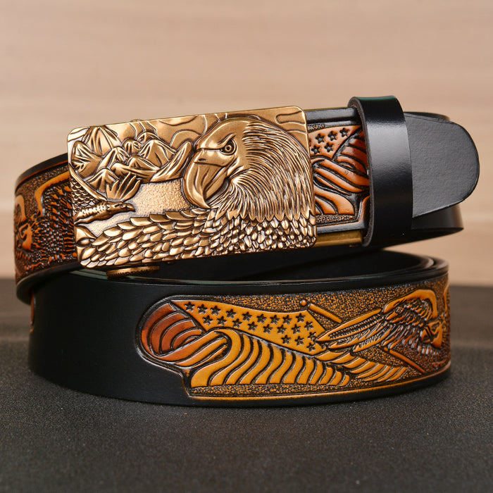 Men's Fashion Belt