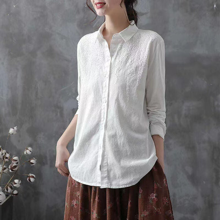 Pure Cotton Shirt