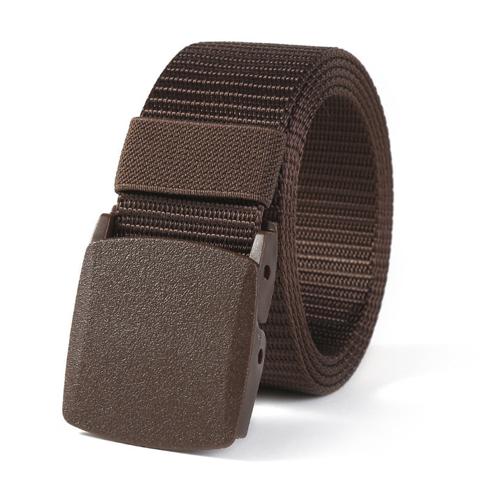 Men's Canvas Belt