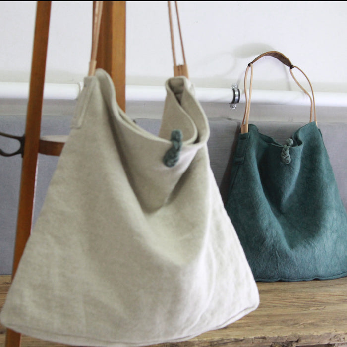 Cloth shoulder Bag