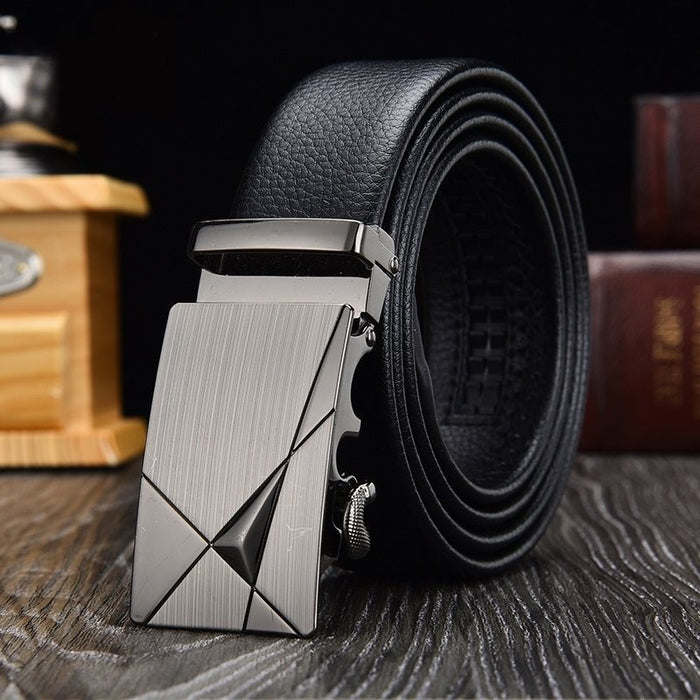 Automatic Buckle Belt