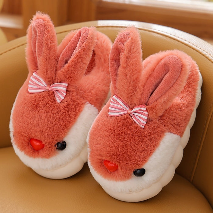 Kids Cotton Slippers