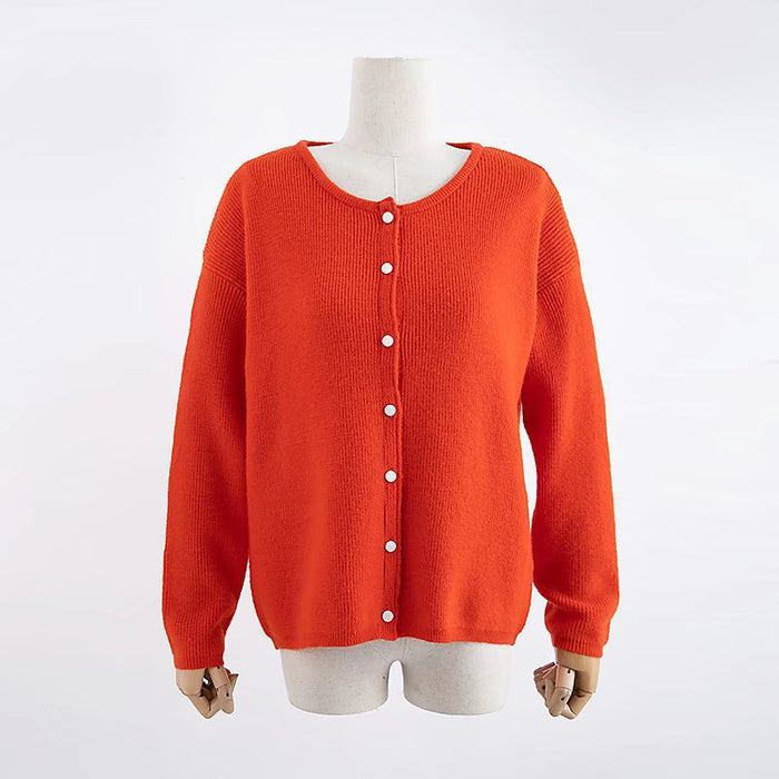 Knitted Cardigan For Women