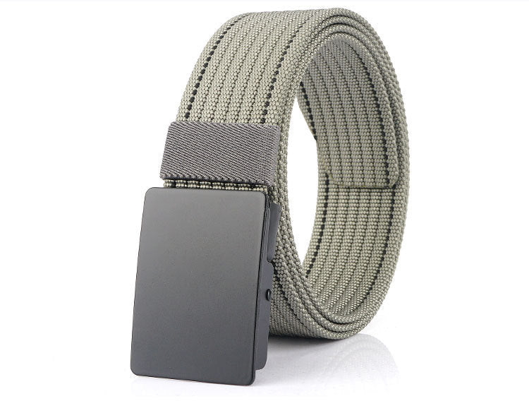 Canvas Belt