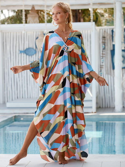 Robe Beach Dress