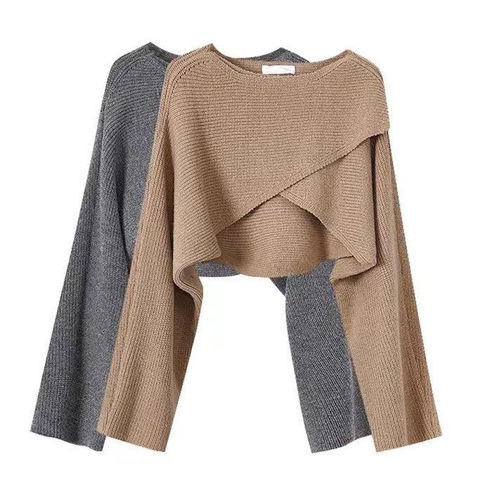 Long Sleeve Knitwear