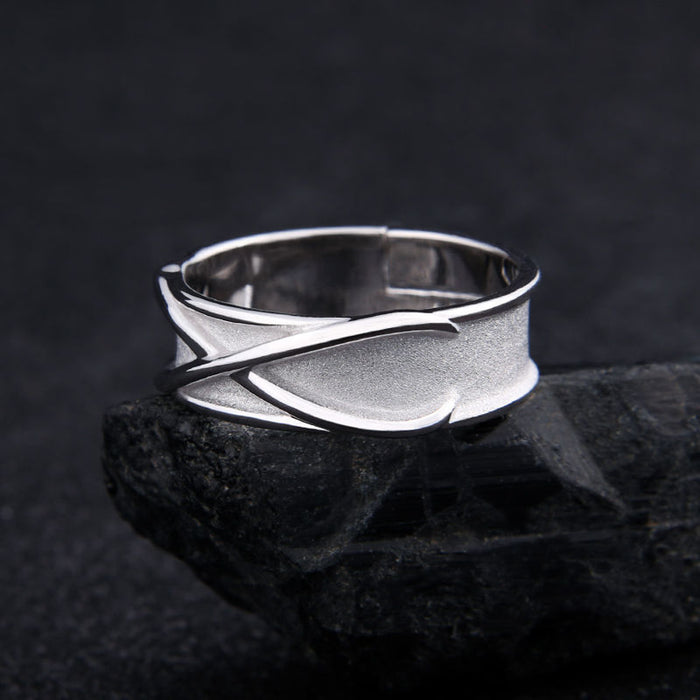 Unisex Adjustable Ring