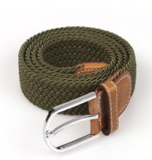 Canvas Woven Belt