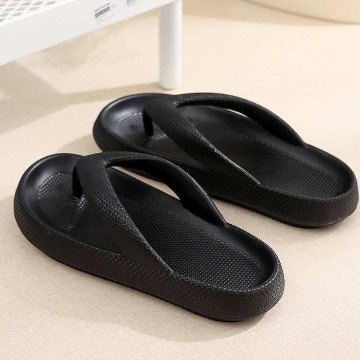 Non-Slip Soft Slippers