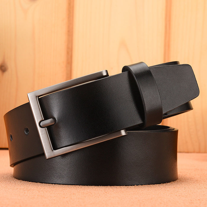 Casual Pin Buckle Belt