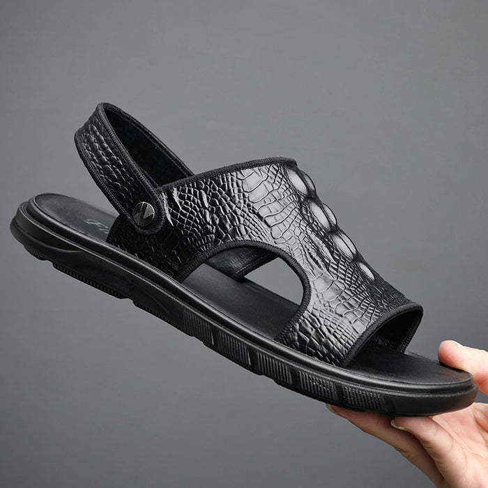 Leather Outdoor Sandals