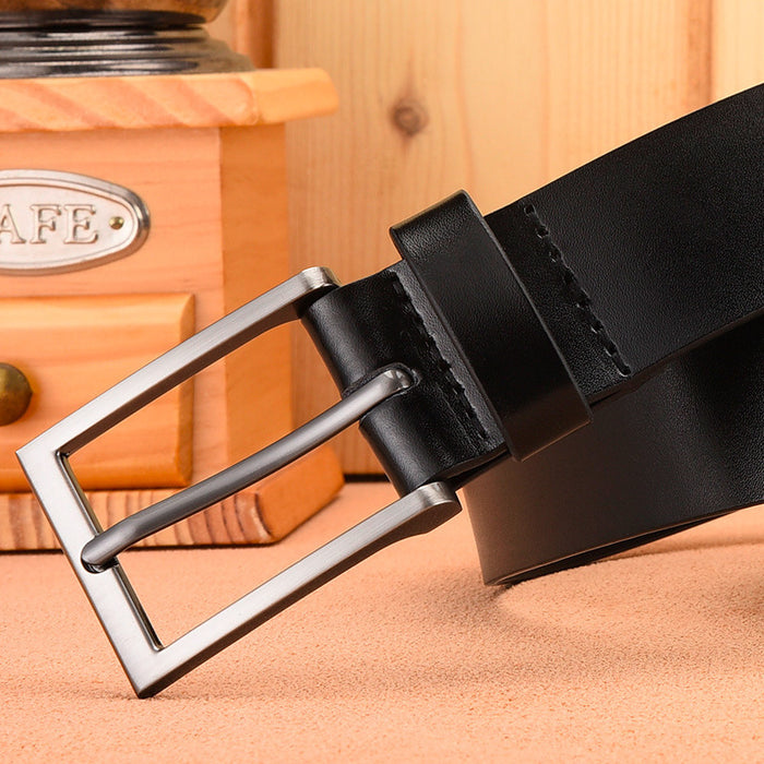 Casual Pin Buckle Belt