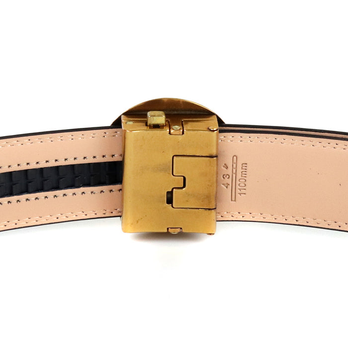 Automatic Buckle Belt