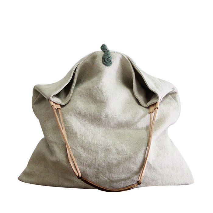 Cloth shoulder Bag