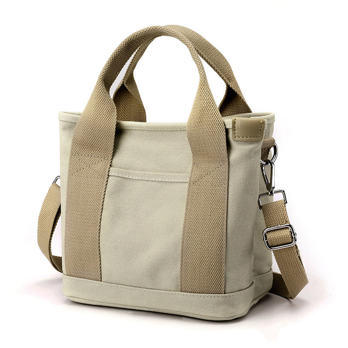 Canvas Hand Bag