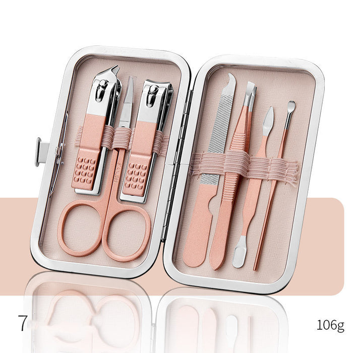 Nail Clipper & Trimmer Set