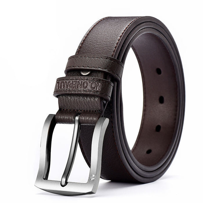 Pin Buckle Belt