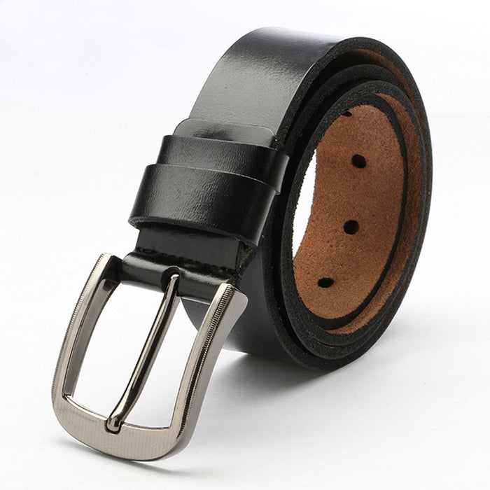 Pin Buckle Belt