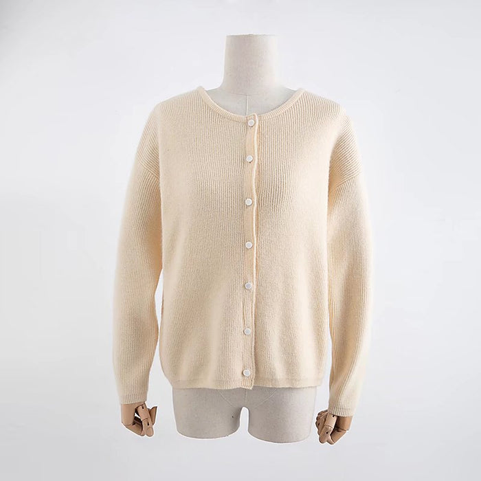 Knitted Cardigan For Women