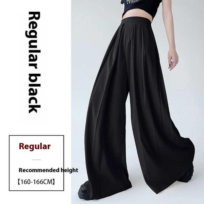 Wide Leg Pants