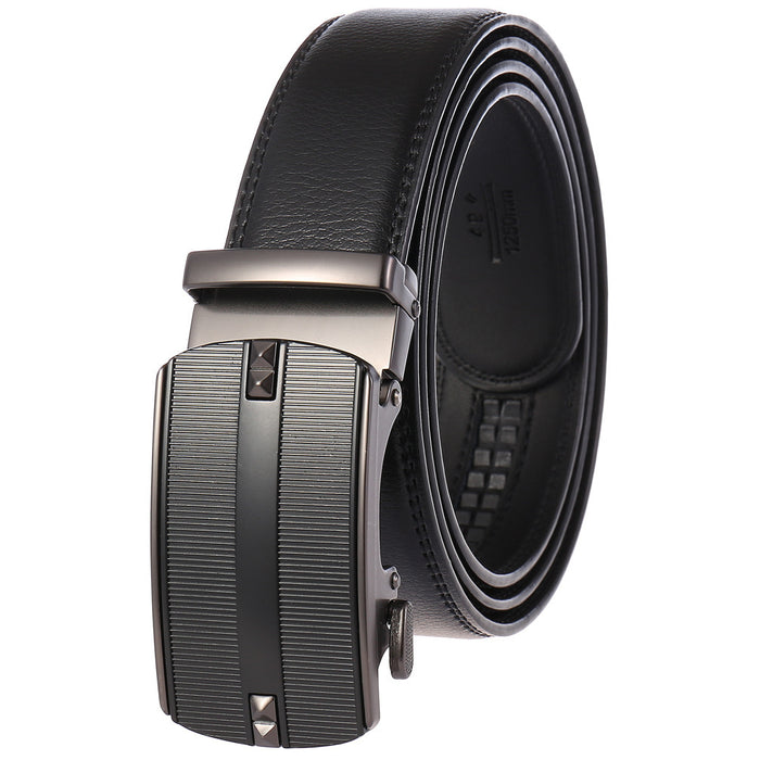 Automatic Buckle Belt