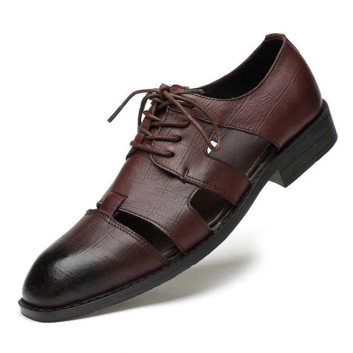 Comfortable Buckle Shoes