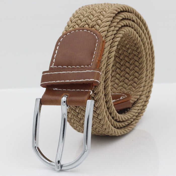 Canvas Woven Belt