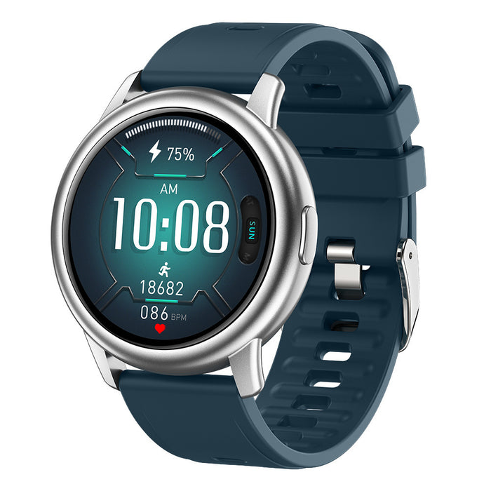 GT2 Smart Watch HD Round Screen 24H Heart Rate Monitoring