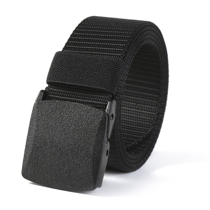 Men's Canvas Belt