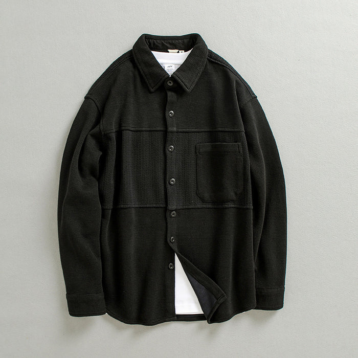 Vintage Woolen Shirt