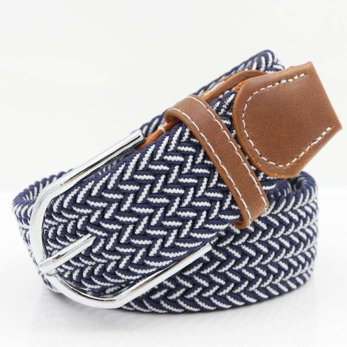 Canvas Woven Belt