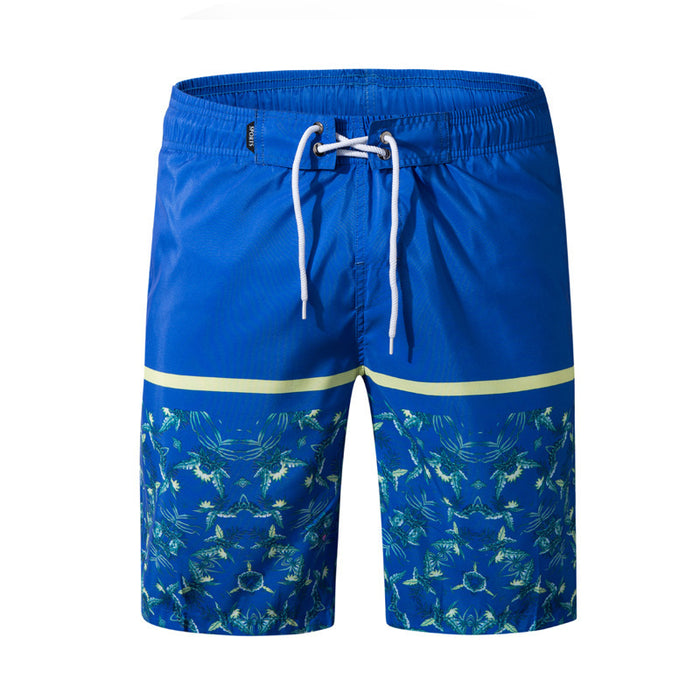 Printed Beach Shorts