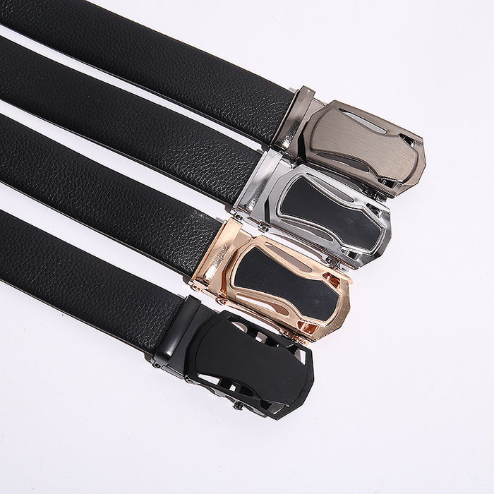 Men's Business Casual Belt